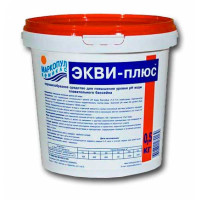 Экви-Плюс (pH-плюс) 500 гр